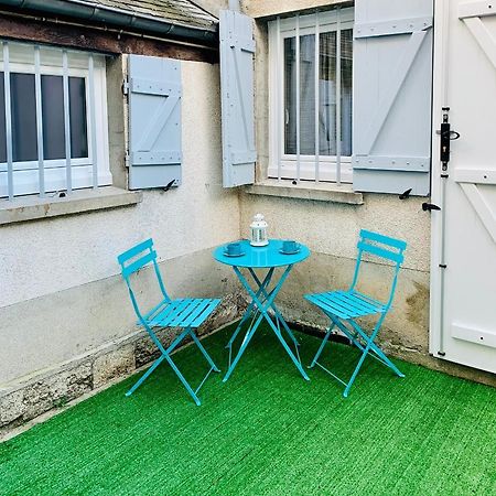 Maisonnette En Hyper Centre D'Orleans Bagian luar foto
