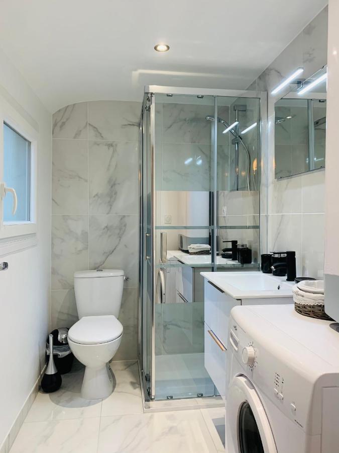 Maisonnette En Hyper Centre D'Orleans Bagian luar foto