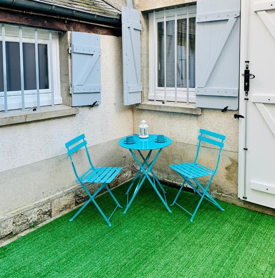 Maisonnette En Hyper Centre D'Orleans Bagian luar foto