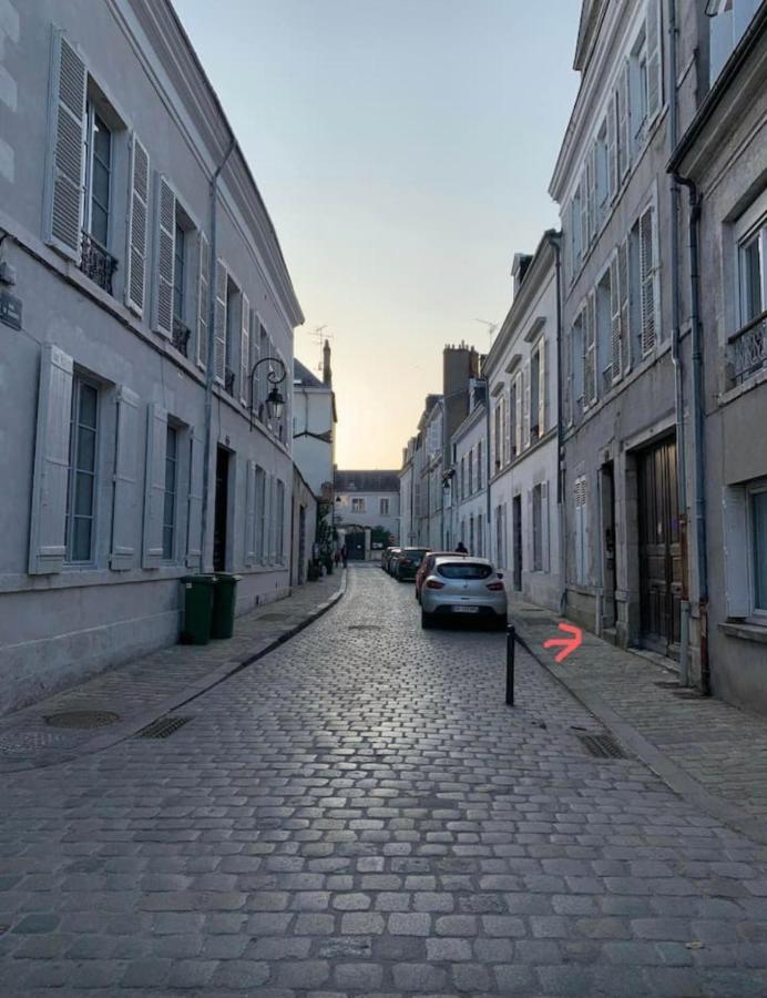 Maisonnette En Hyper Centre D'Orleans Bagian luar foto